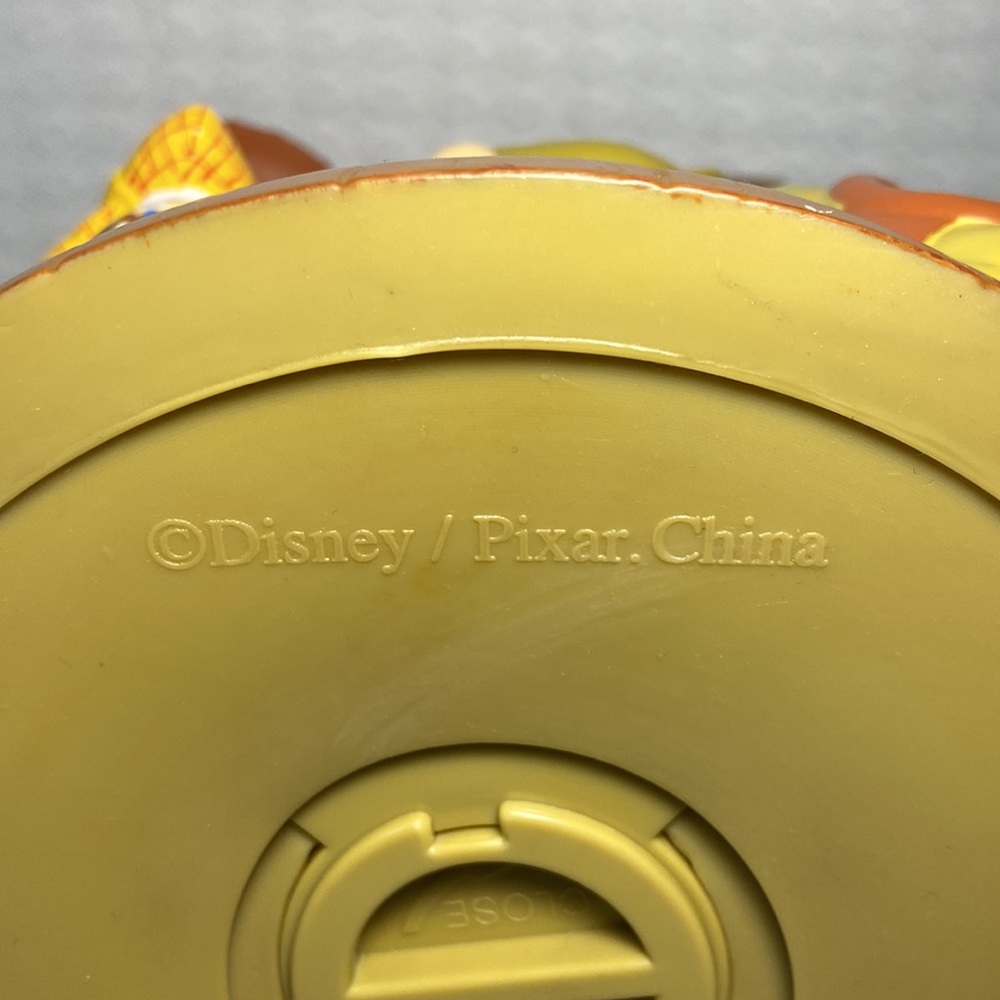 Disney/Pixar Toy Story Piggy Bank H 8” - Picture 8 of 8